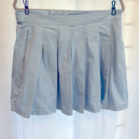 American Eagle Pleated Skirt size 12 - Picture 6 of 10